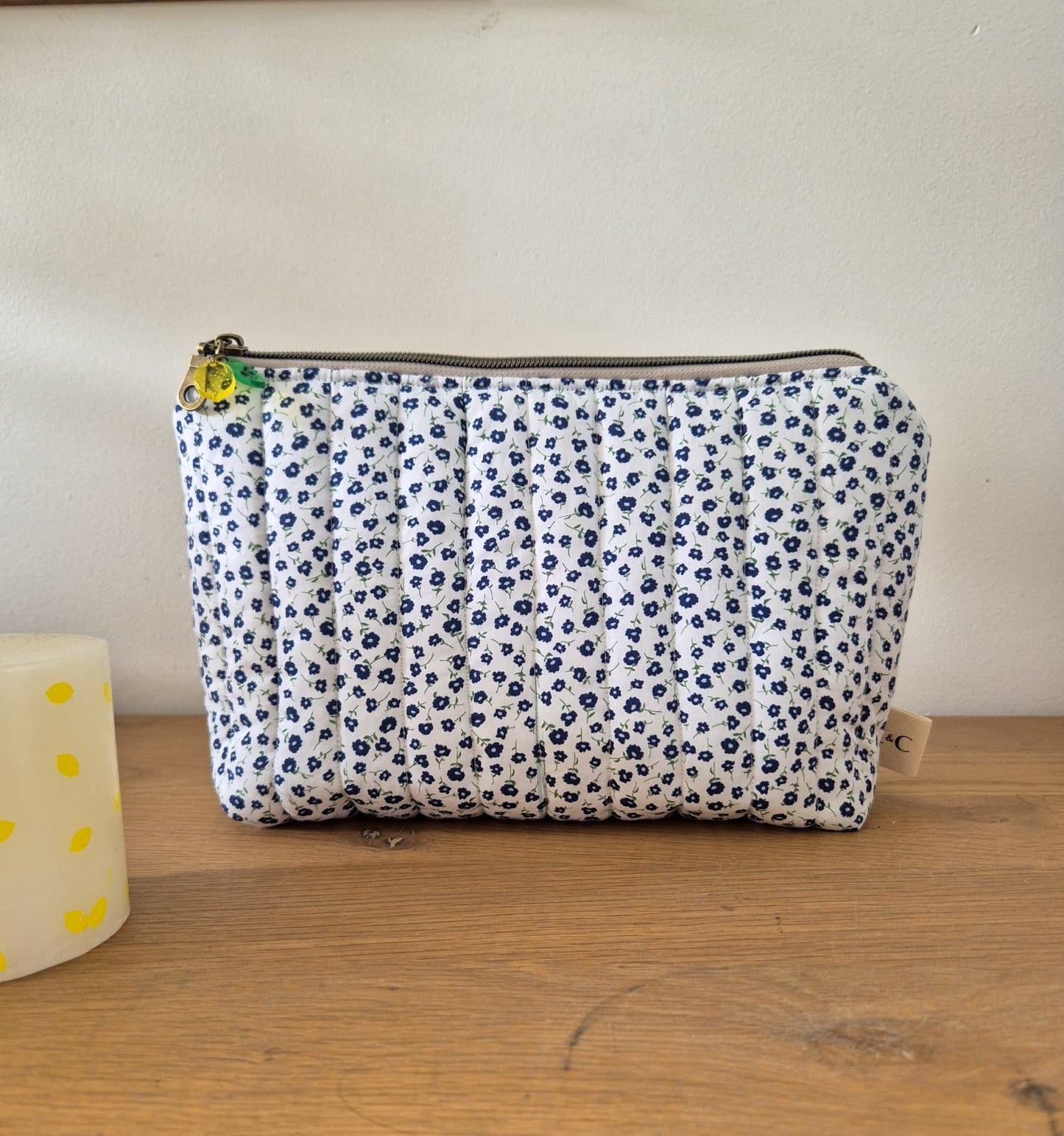 Camille - The vanity pouch