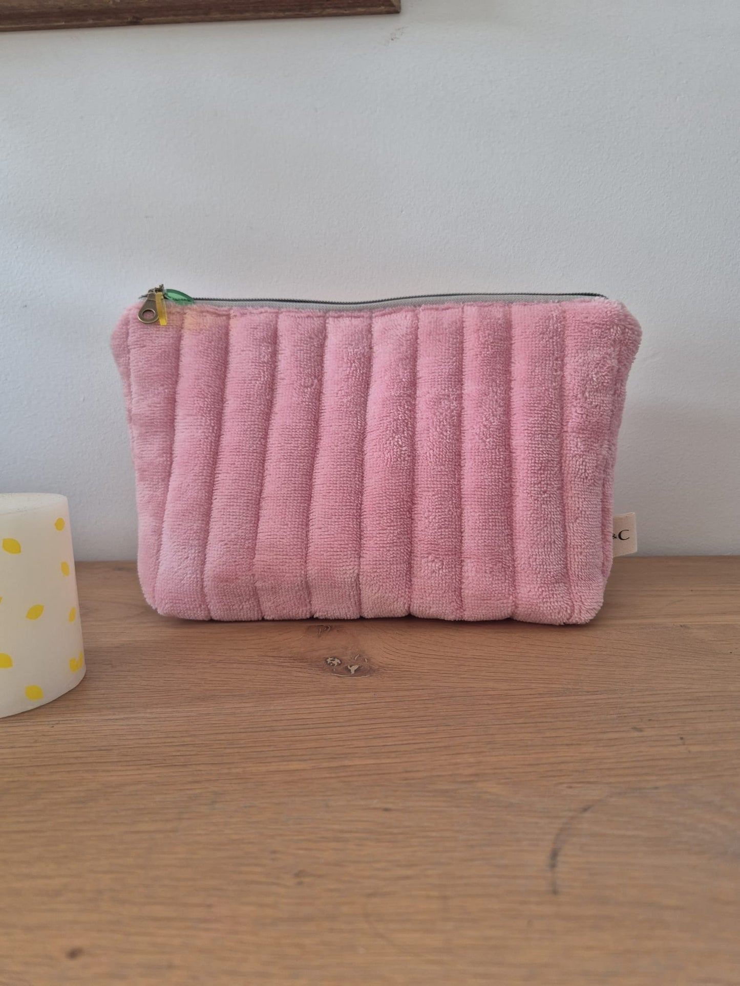 Camille - The vanity pouch