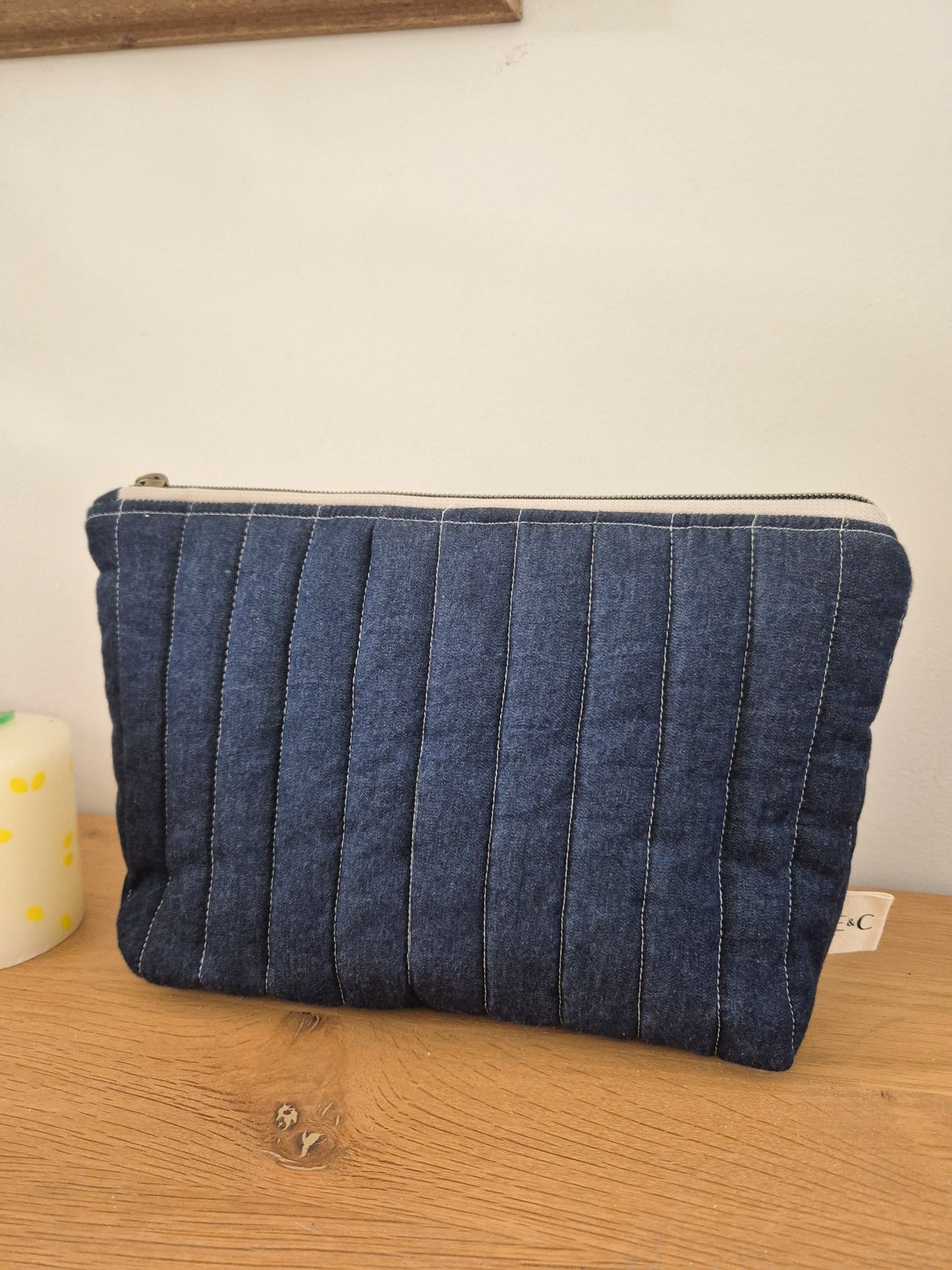 Camille - The vanity pouch