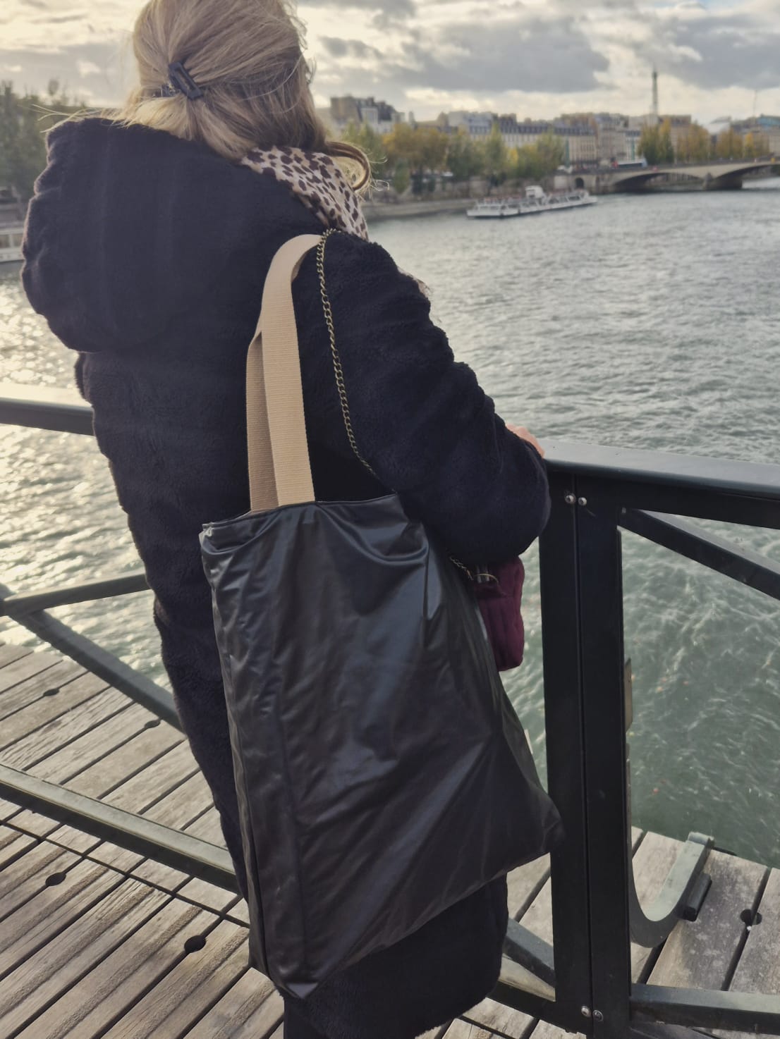 Lou - The simple tote bag