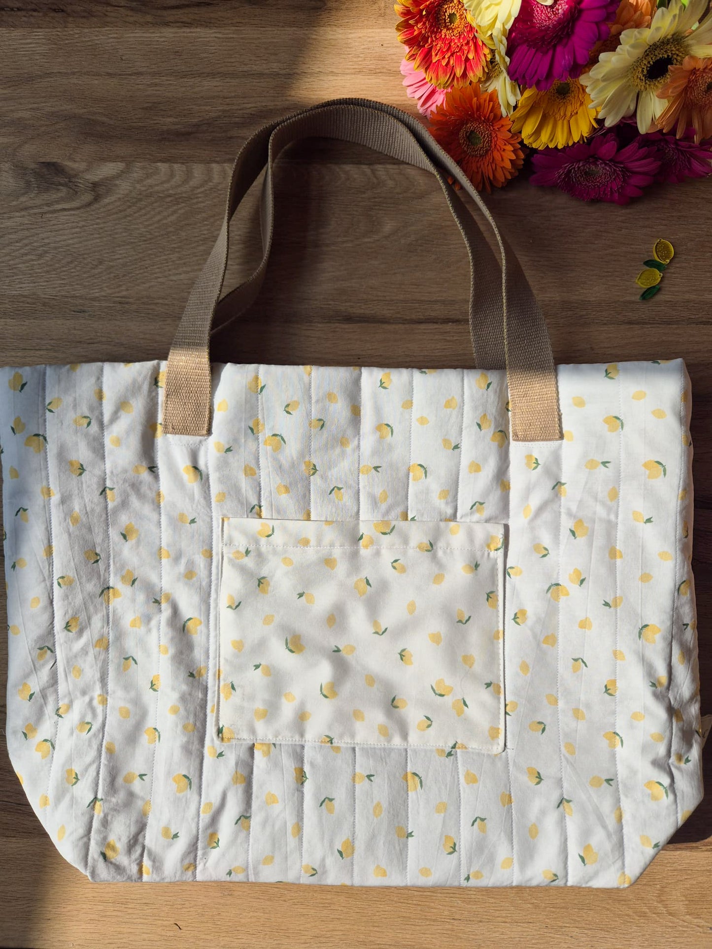 Nina - The shopper bag