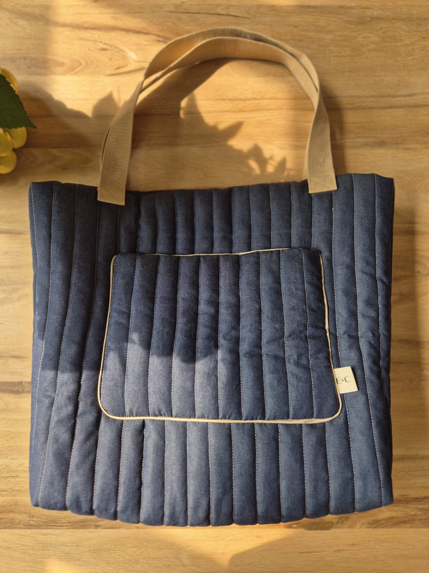 Nina - The shopper bag