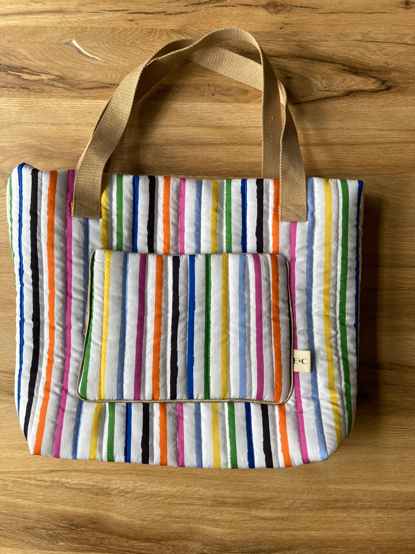Nina - The shopper bag