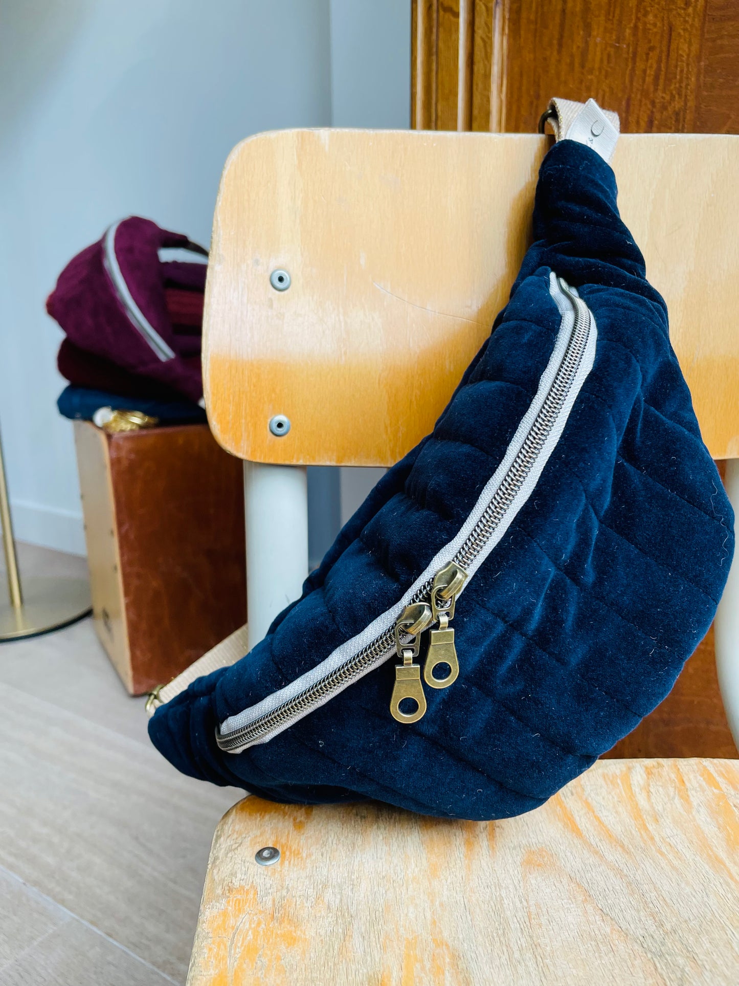 Elena - The crossbody bag
