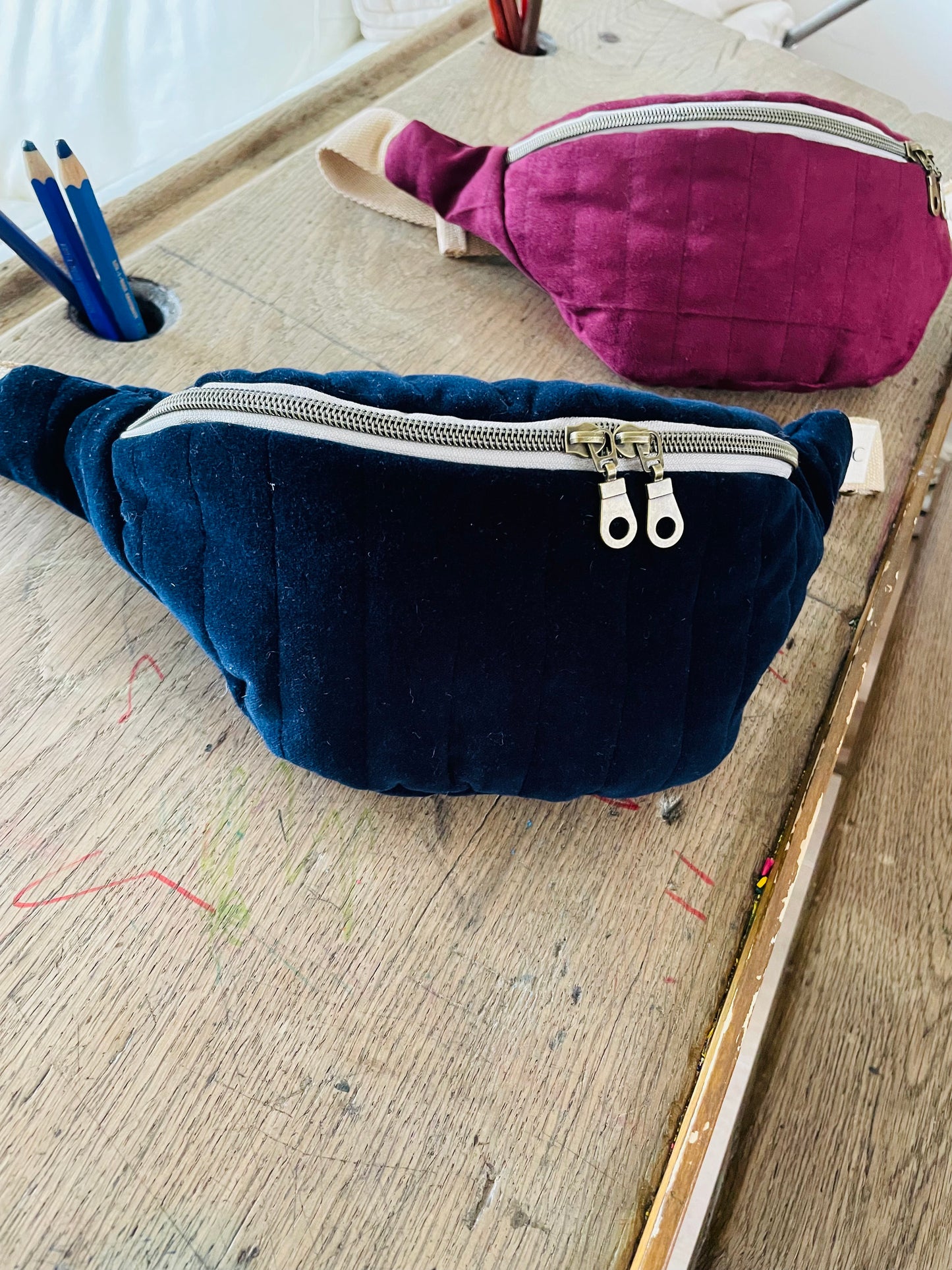 Elena - The crossbody bag