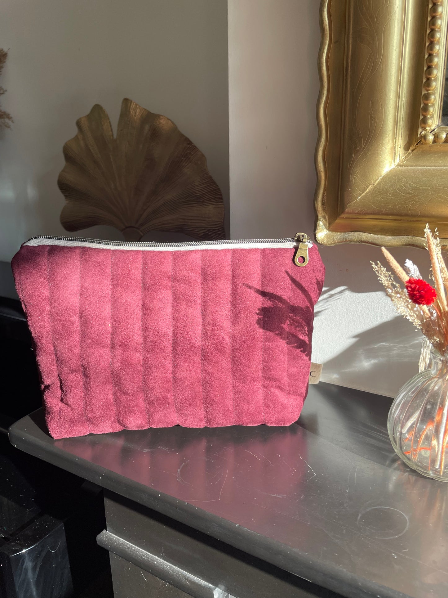 Camille - The vanity pouch