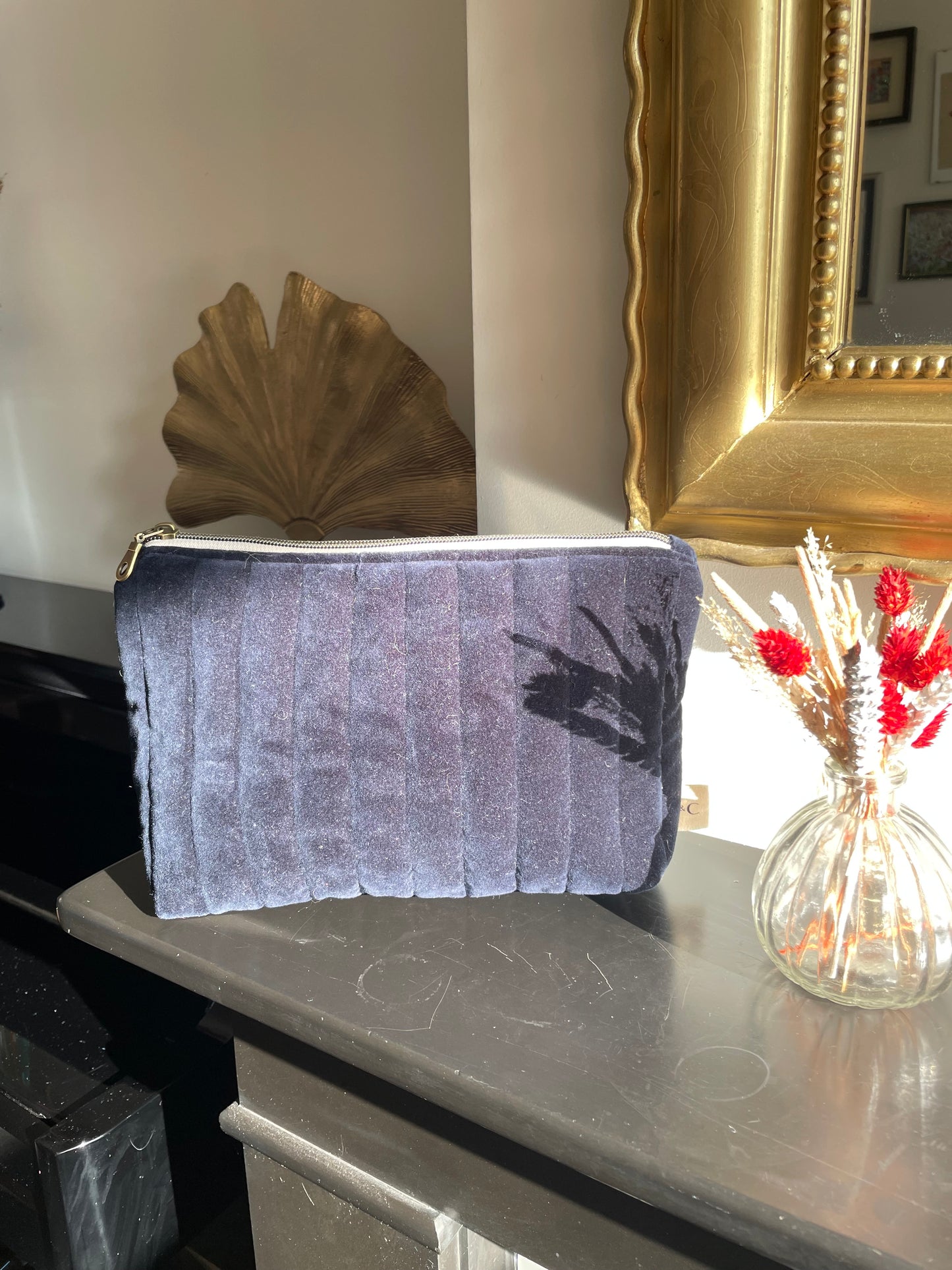 Camille - The vanity pouch