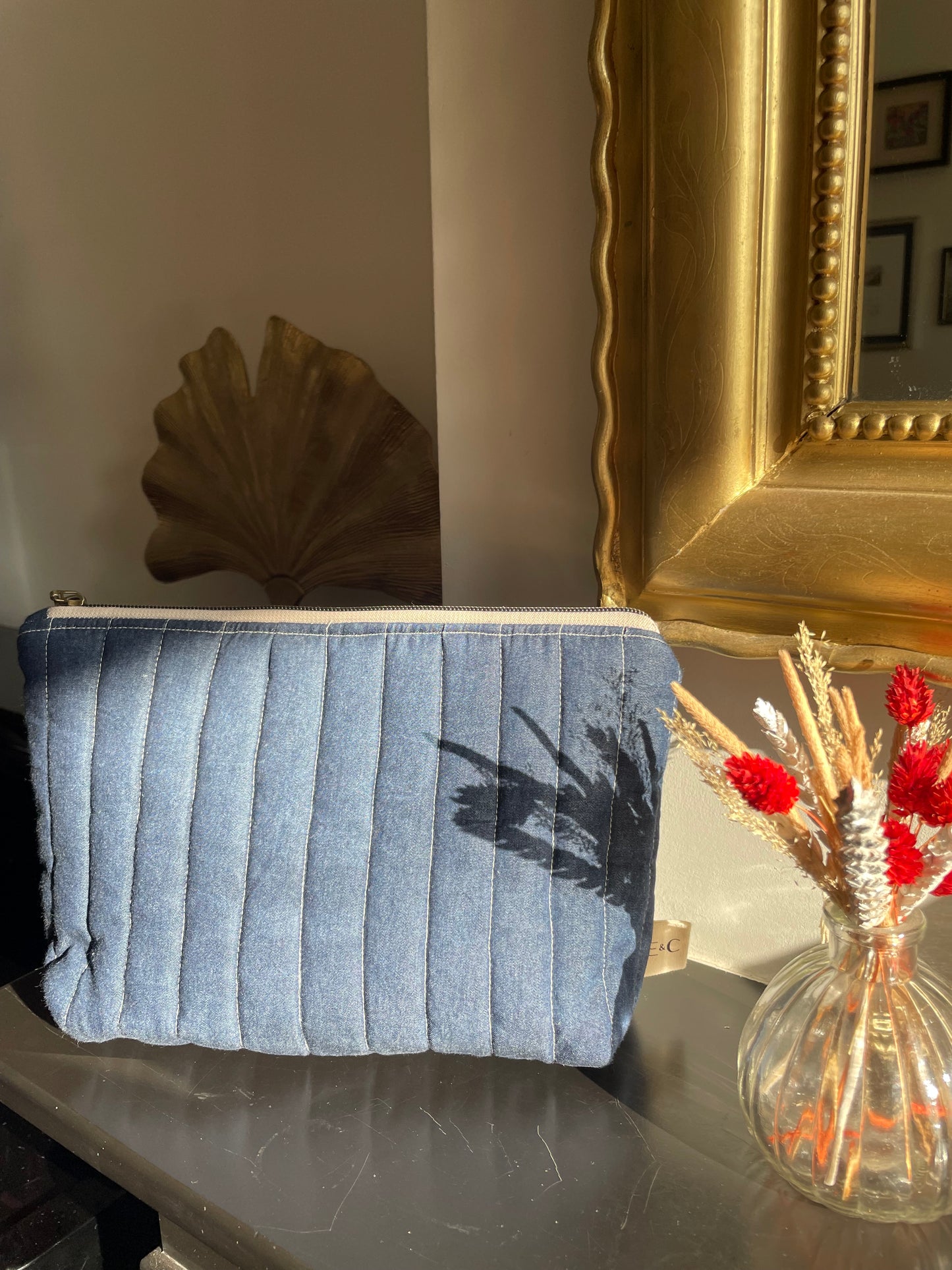 Camille - The vanity pouch