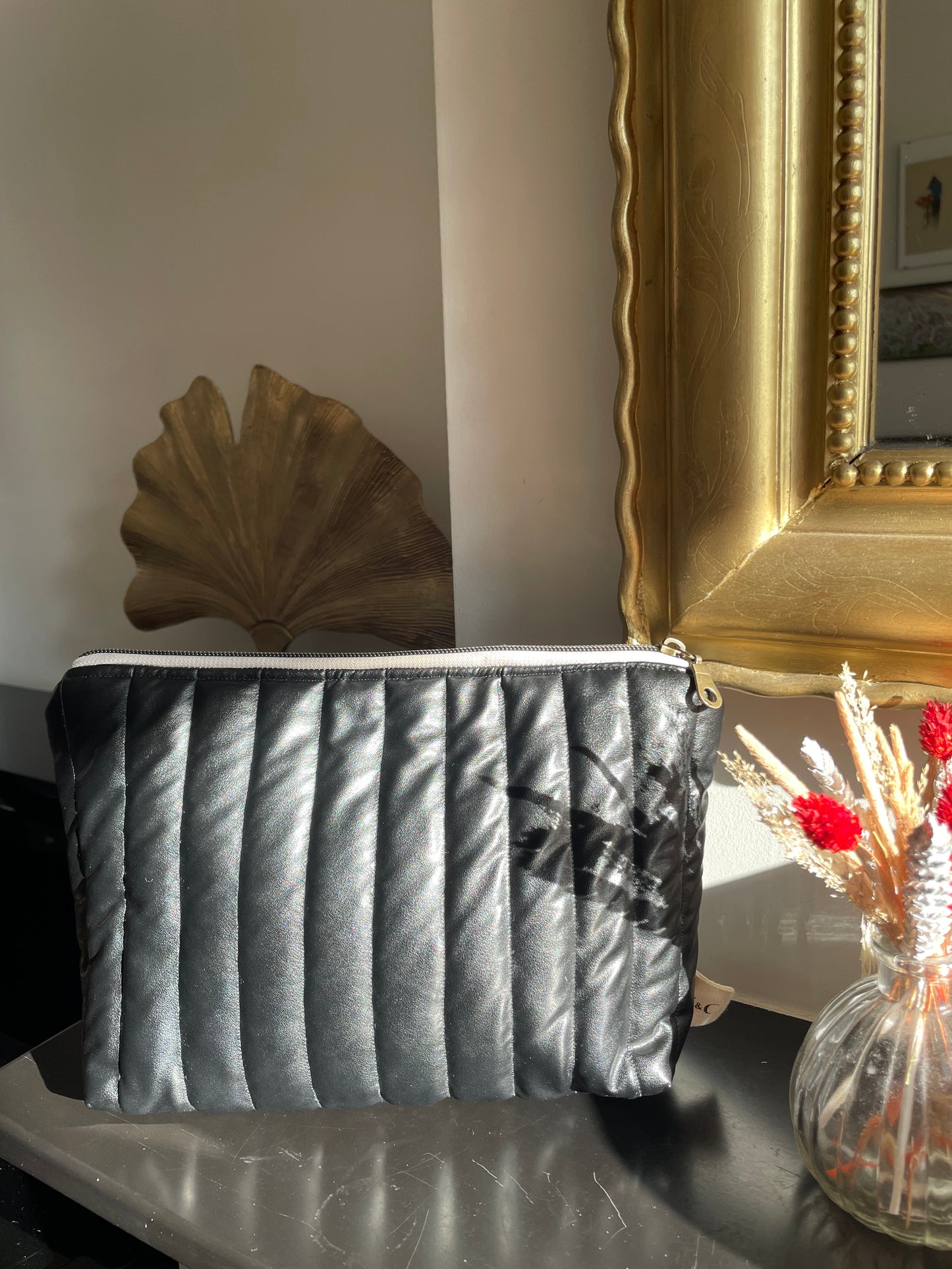 Camille - The vanity pouch