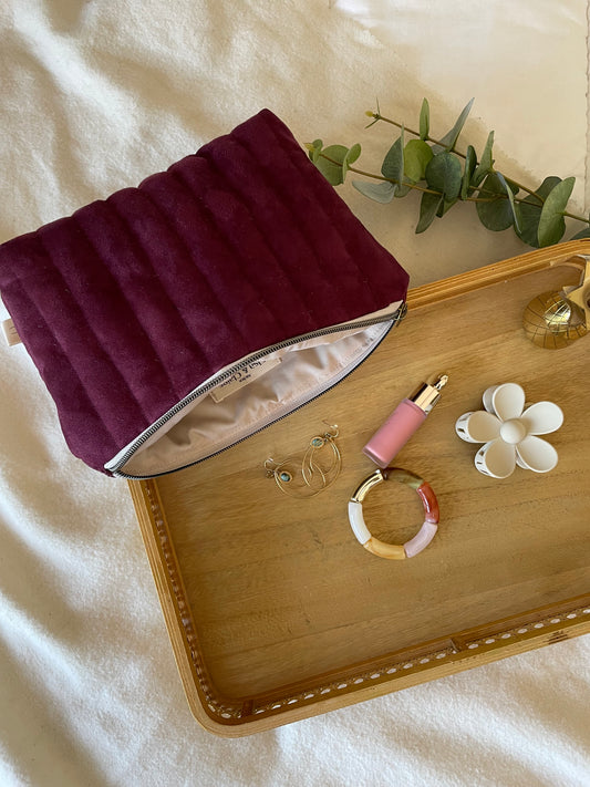 Camille - The vanity pouch