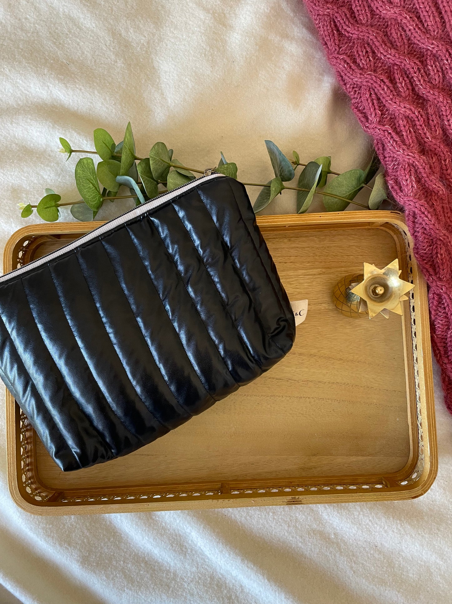 Camille - The vanity pouch