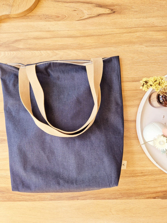 Lou - The simple tote bag