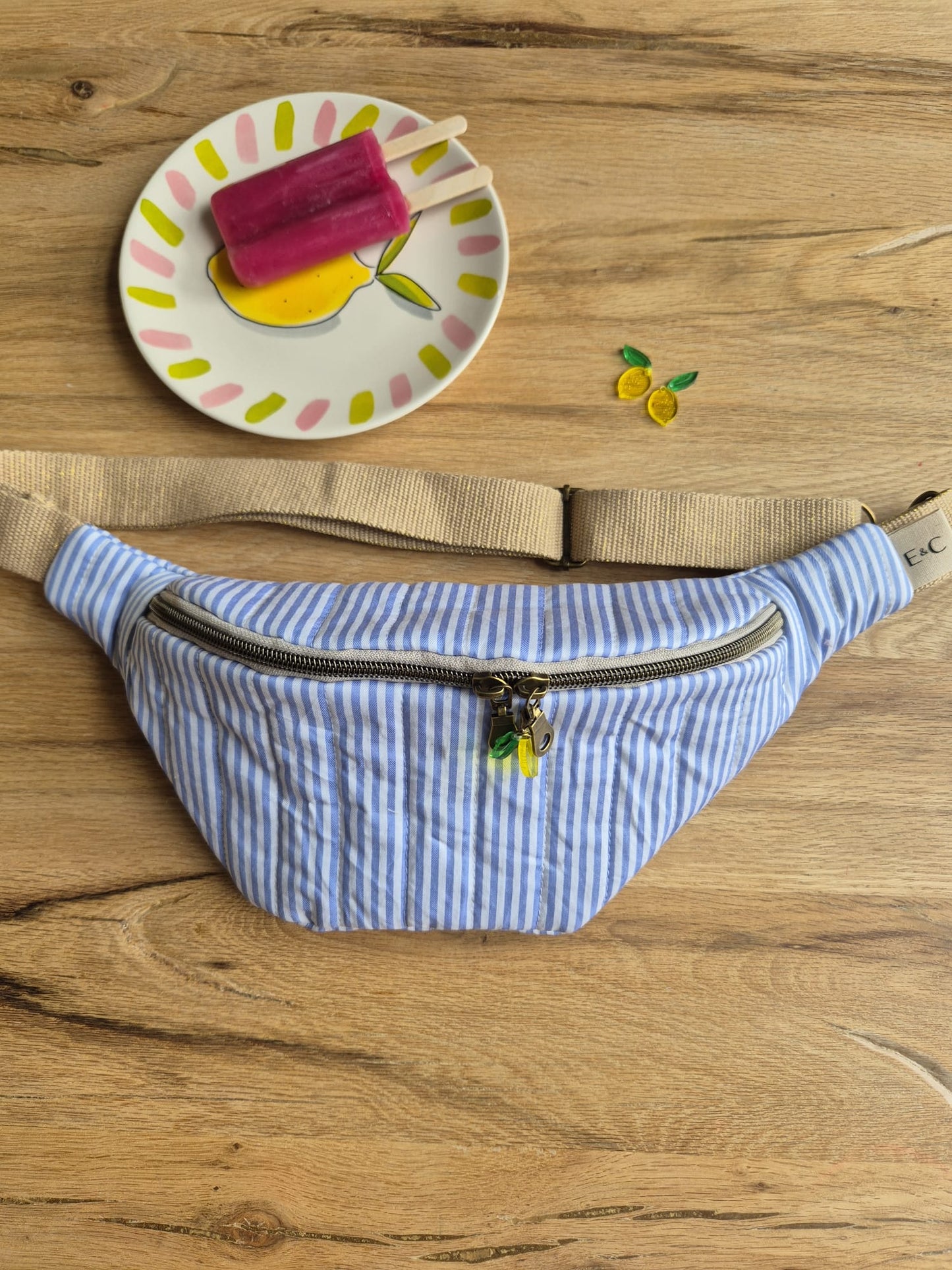 Elena - The crossbody bag