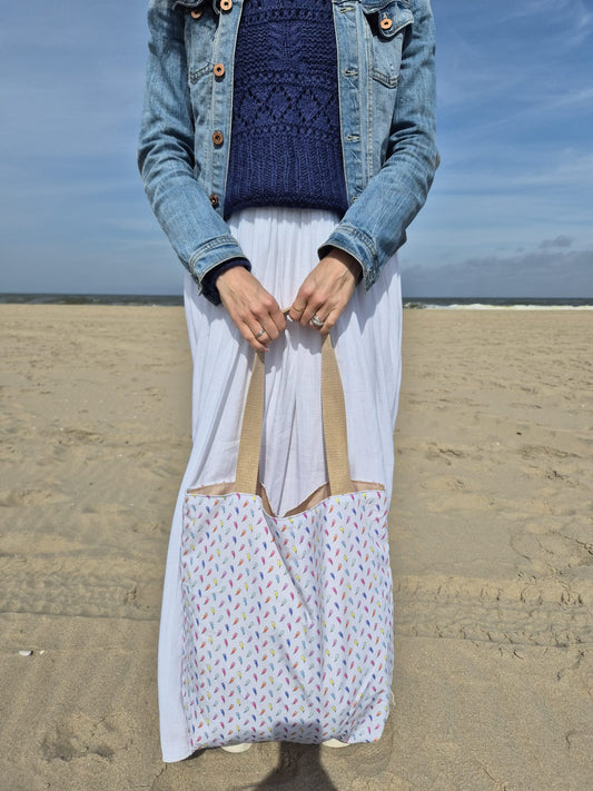 Lou - The simple tote bag