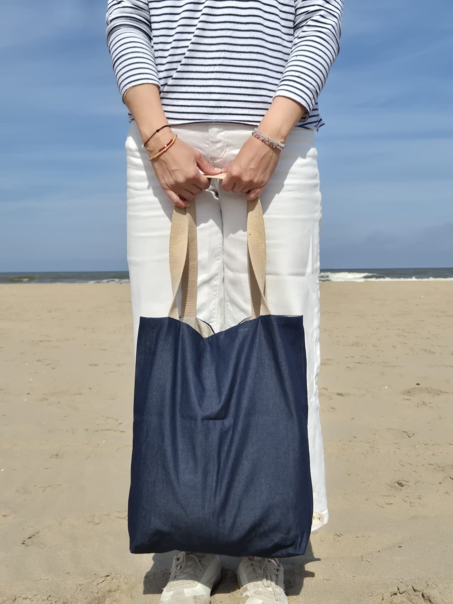 Lou - The simple tote bag