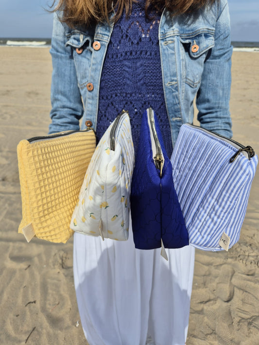 Camille - The vanity pouch