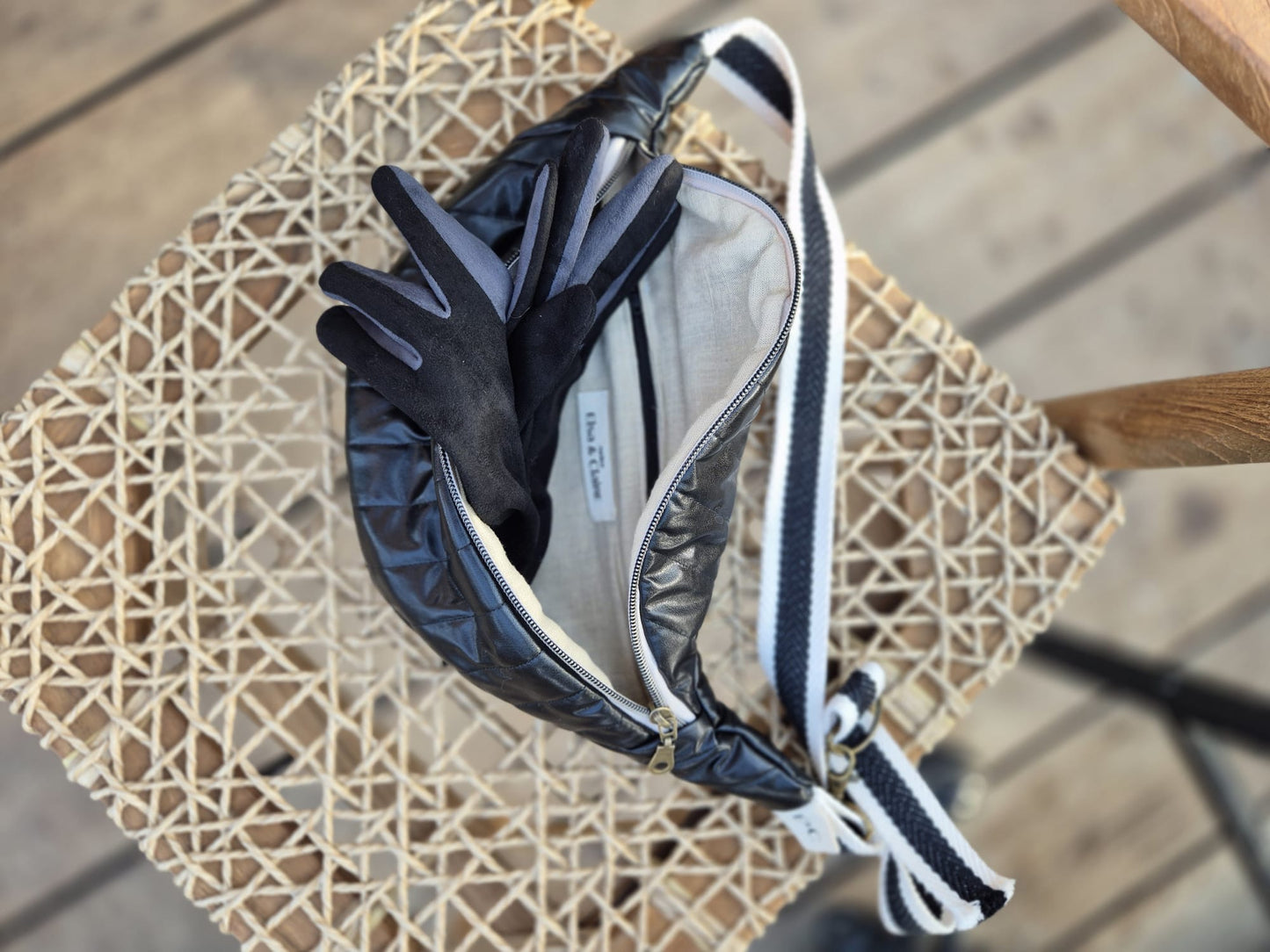 Elena - The crossbody bag