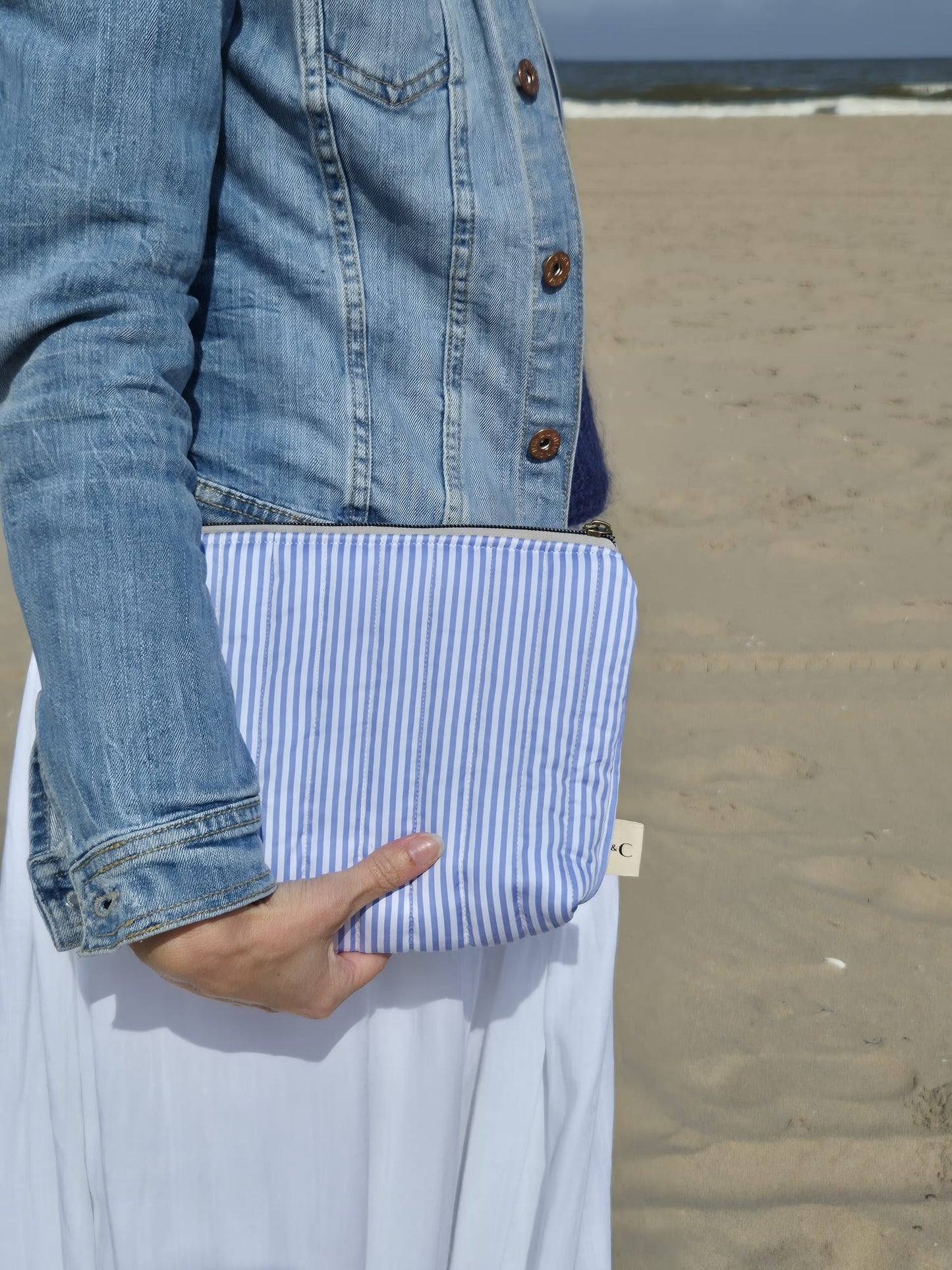 Camille - The vanity pouch