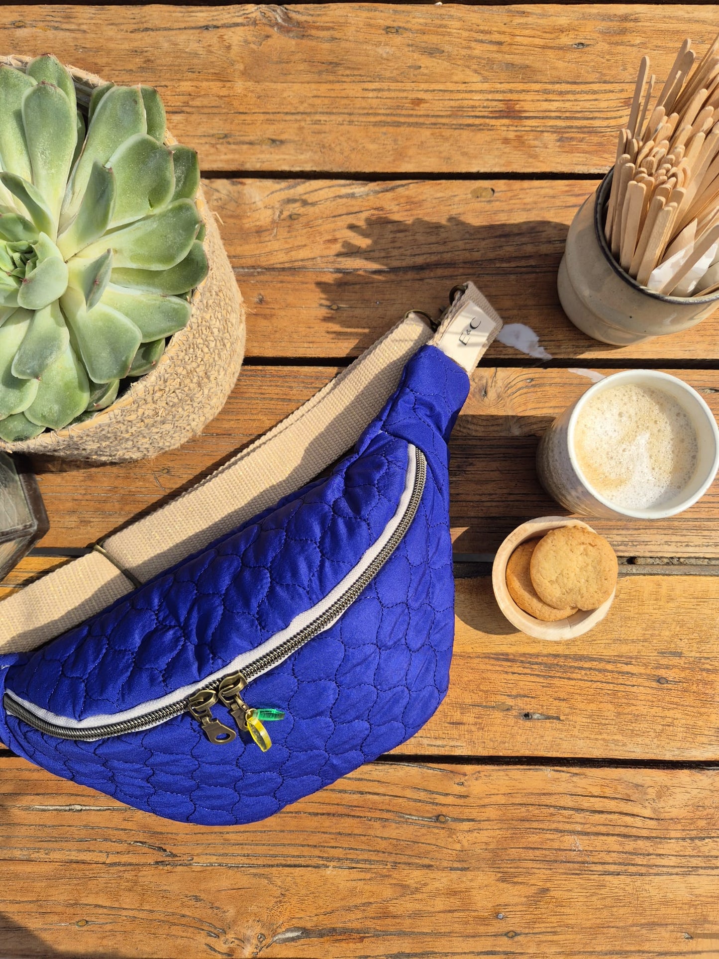 Elena - The crossbody bag