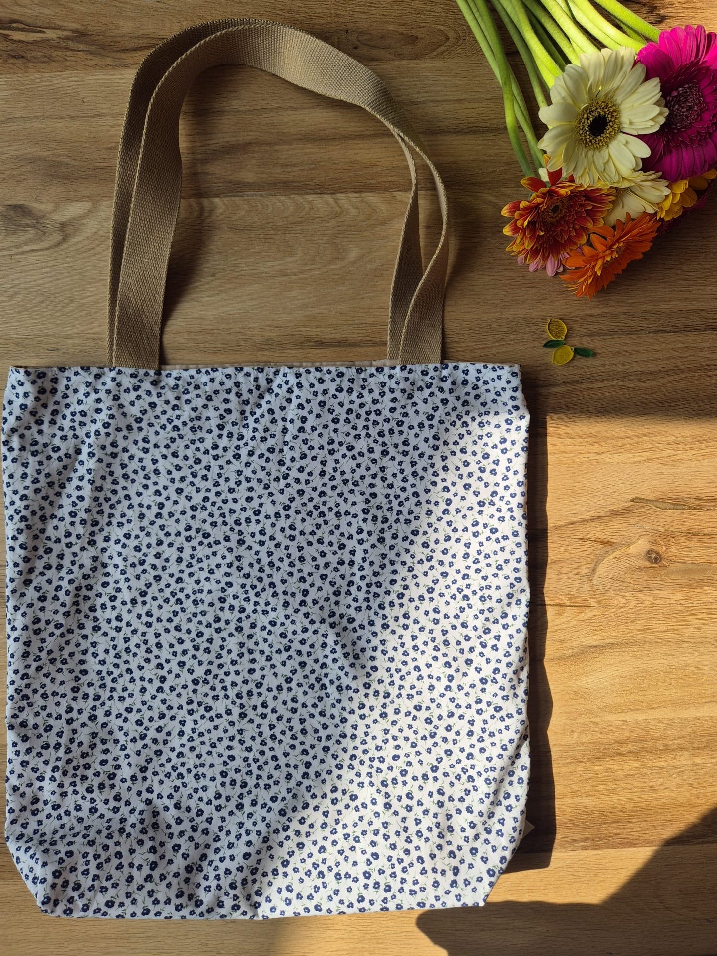 Lou - The simple tote bag