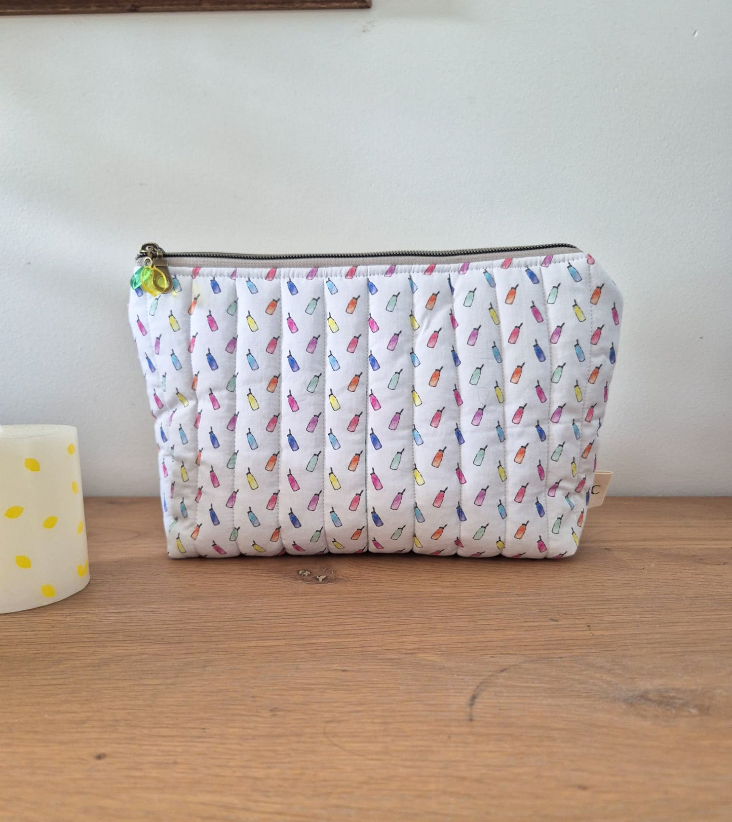 Camille - The vanity pouch