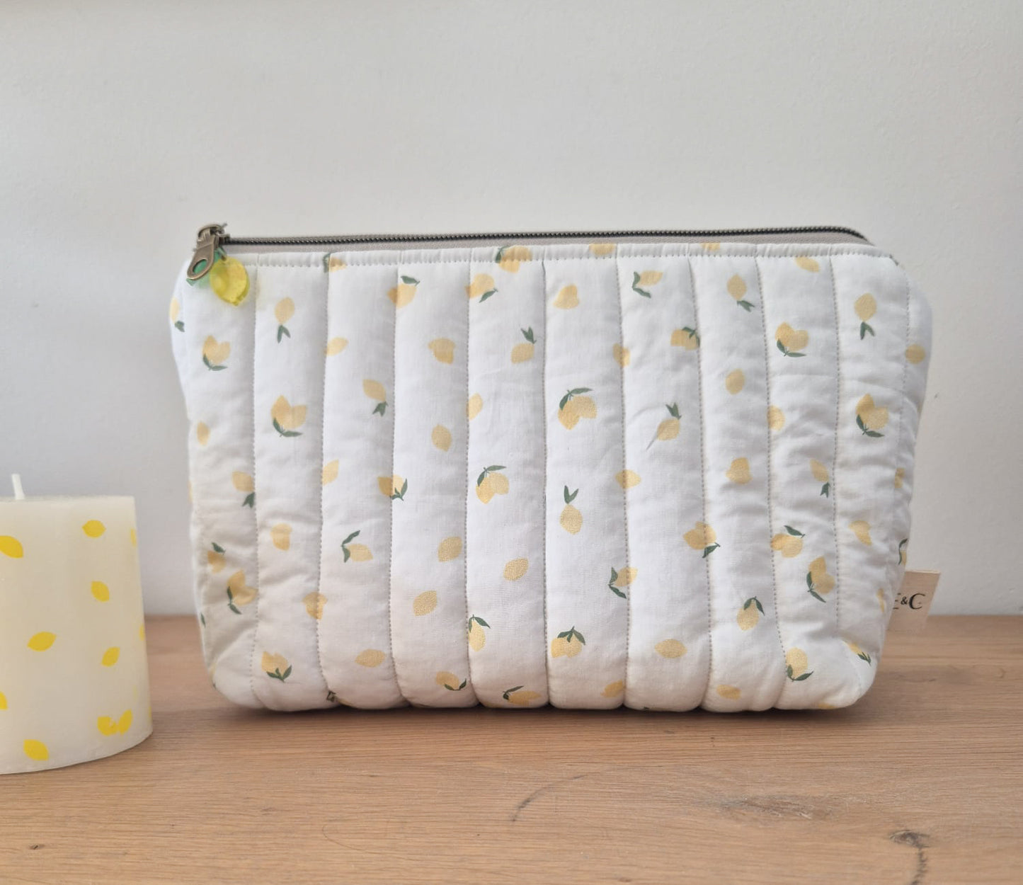 Camille - The vanity pouch