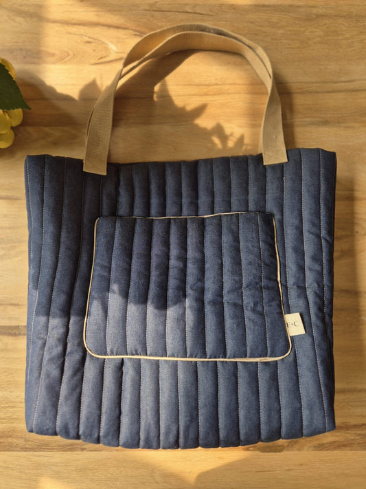 Nina - Le sac shopper.