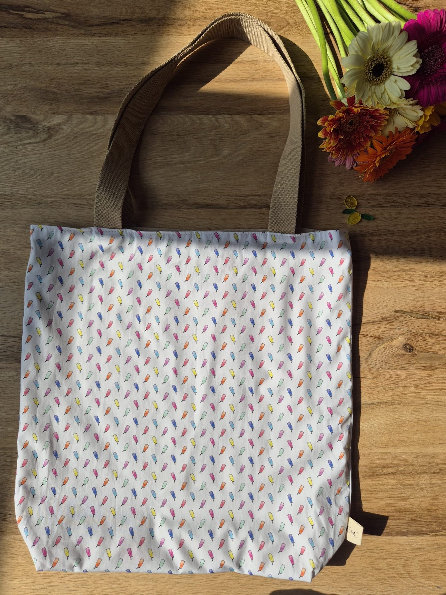 Lou - The simple tote bag