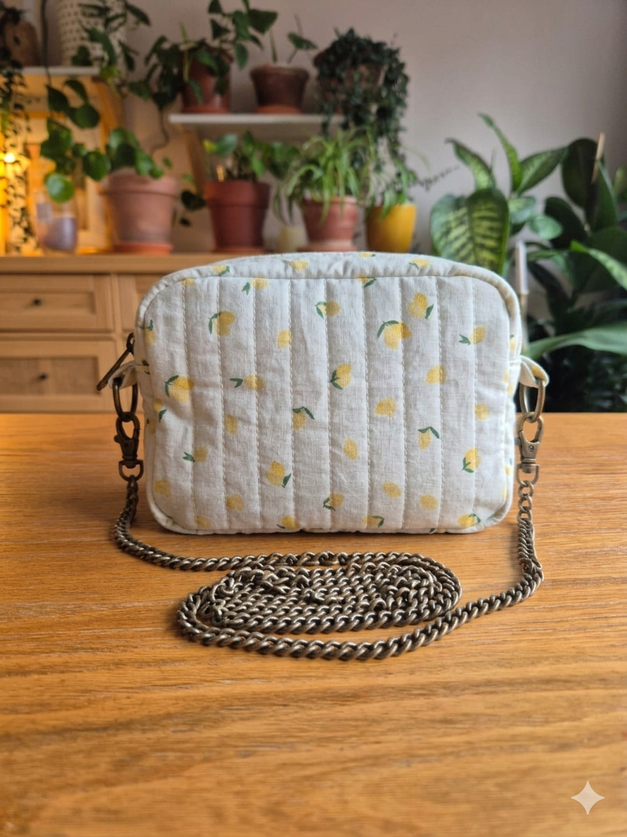 Alexia- The clutch bag