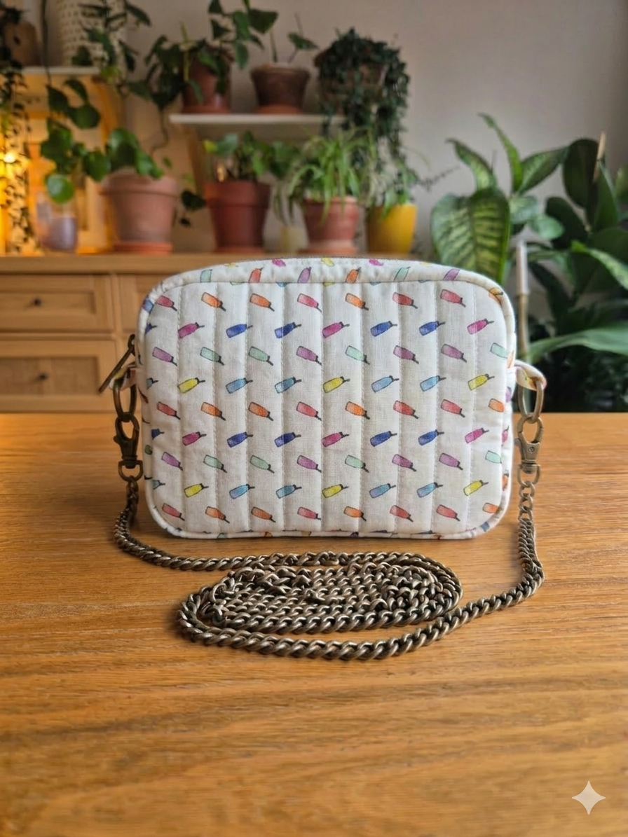 Alexia- The clutch bag