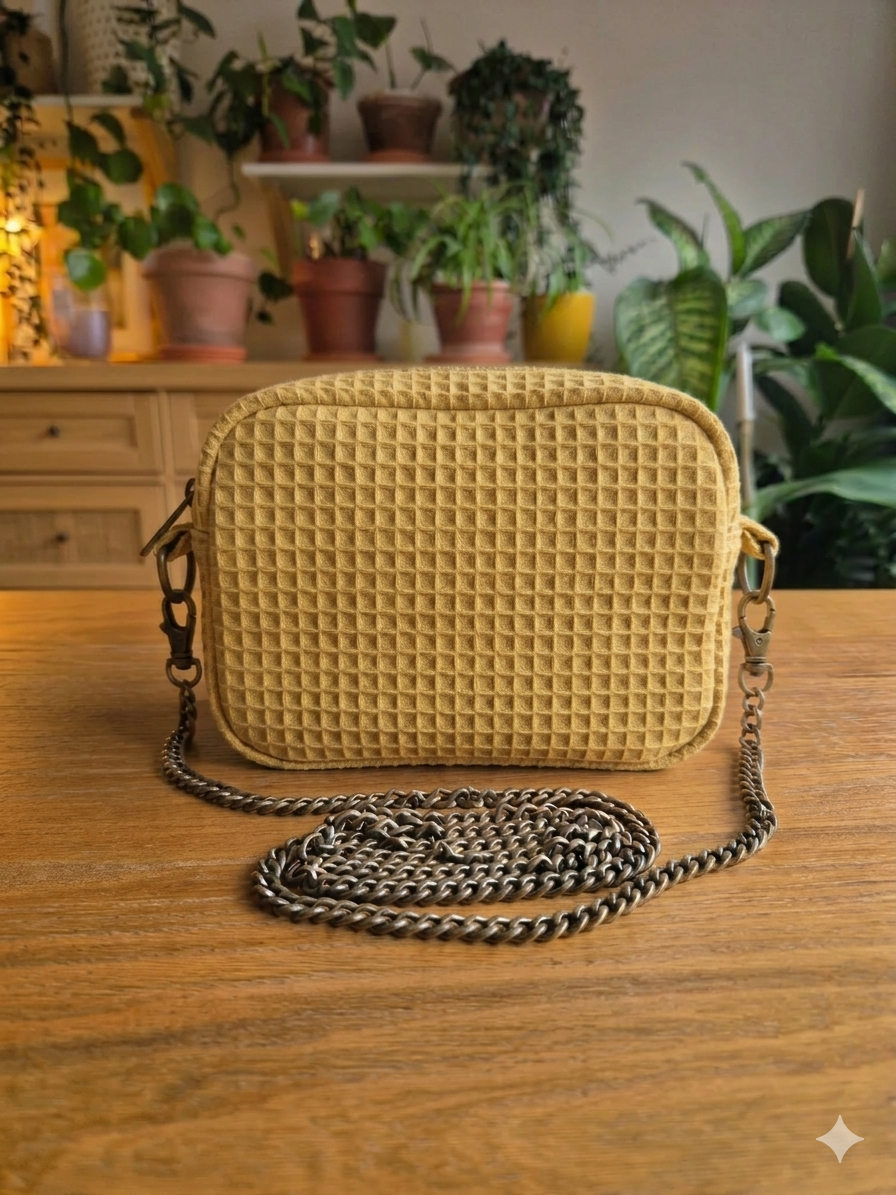 Alexia- The clutch bag