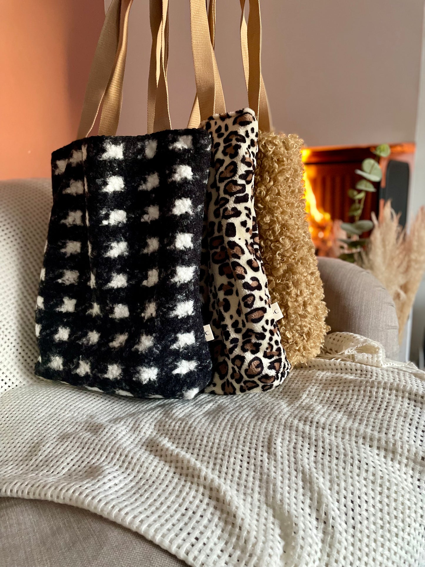 Lou - The simple tote bag