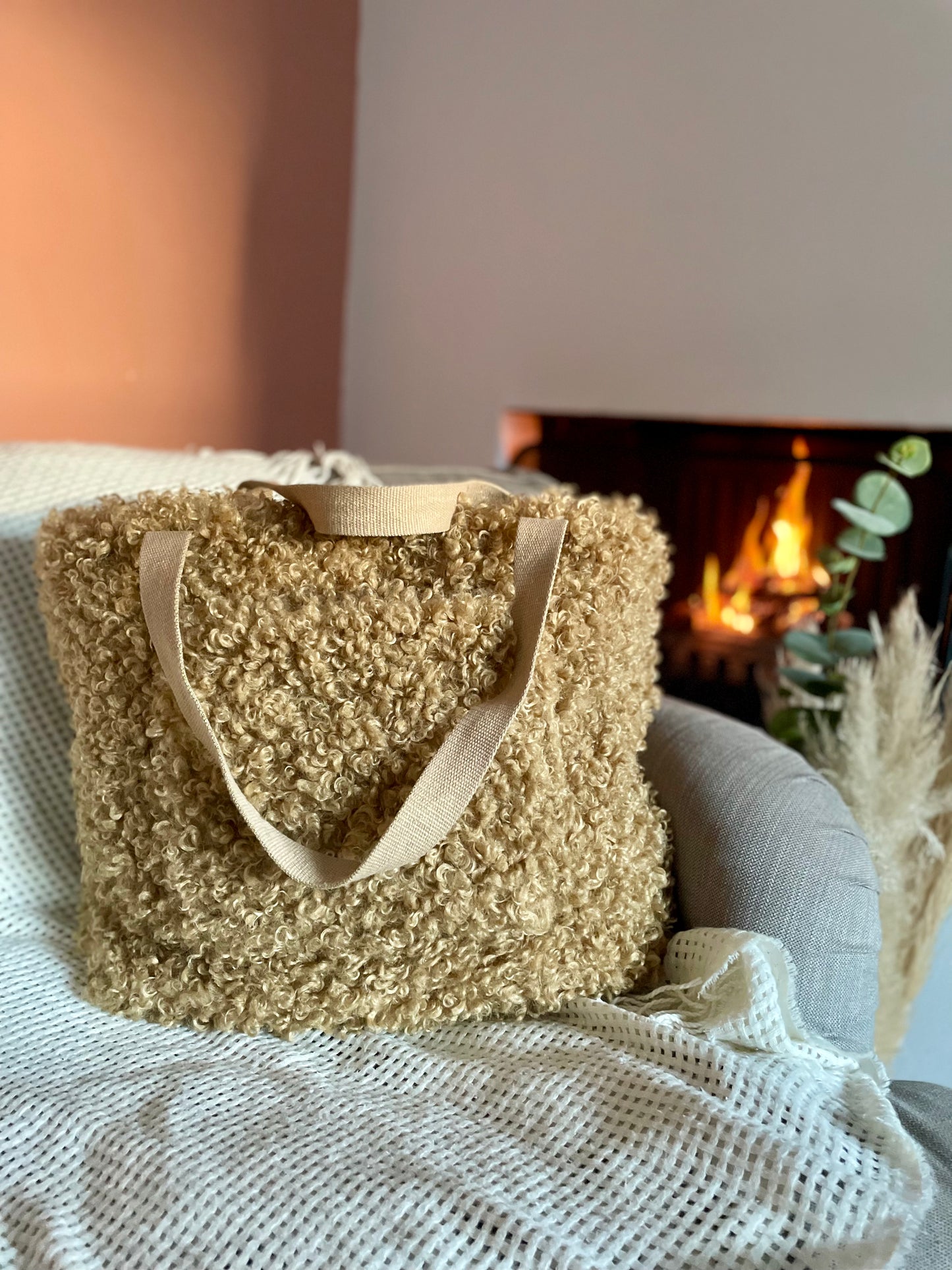 Nina - The shopper bag