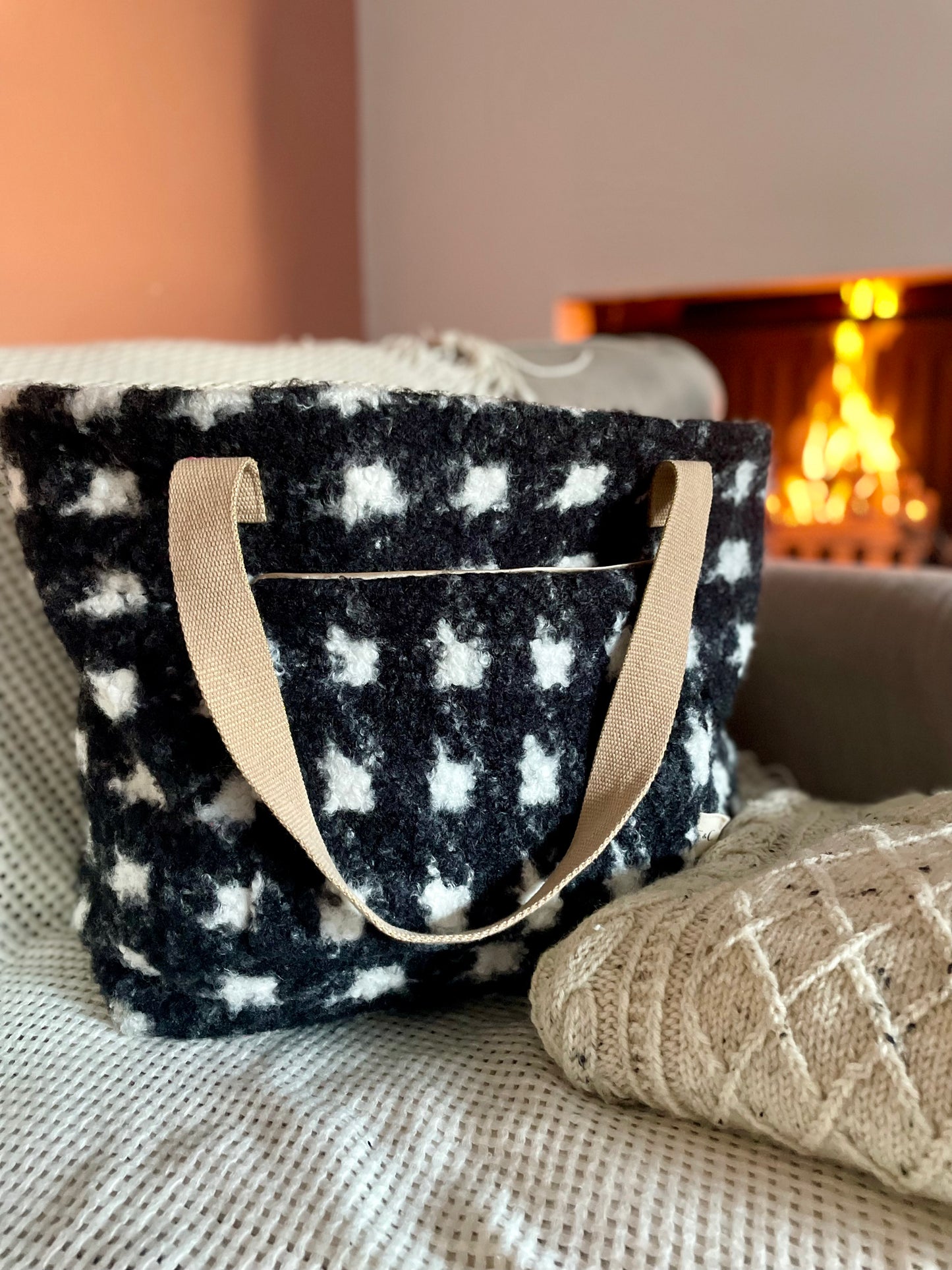 Nina - The shopper bag