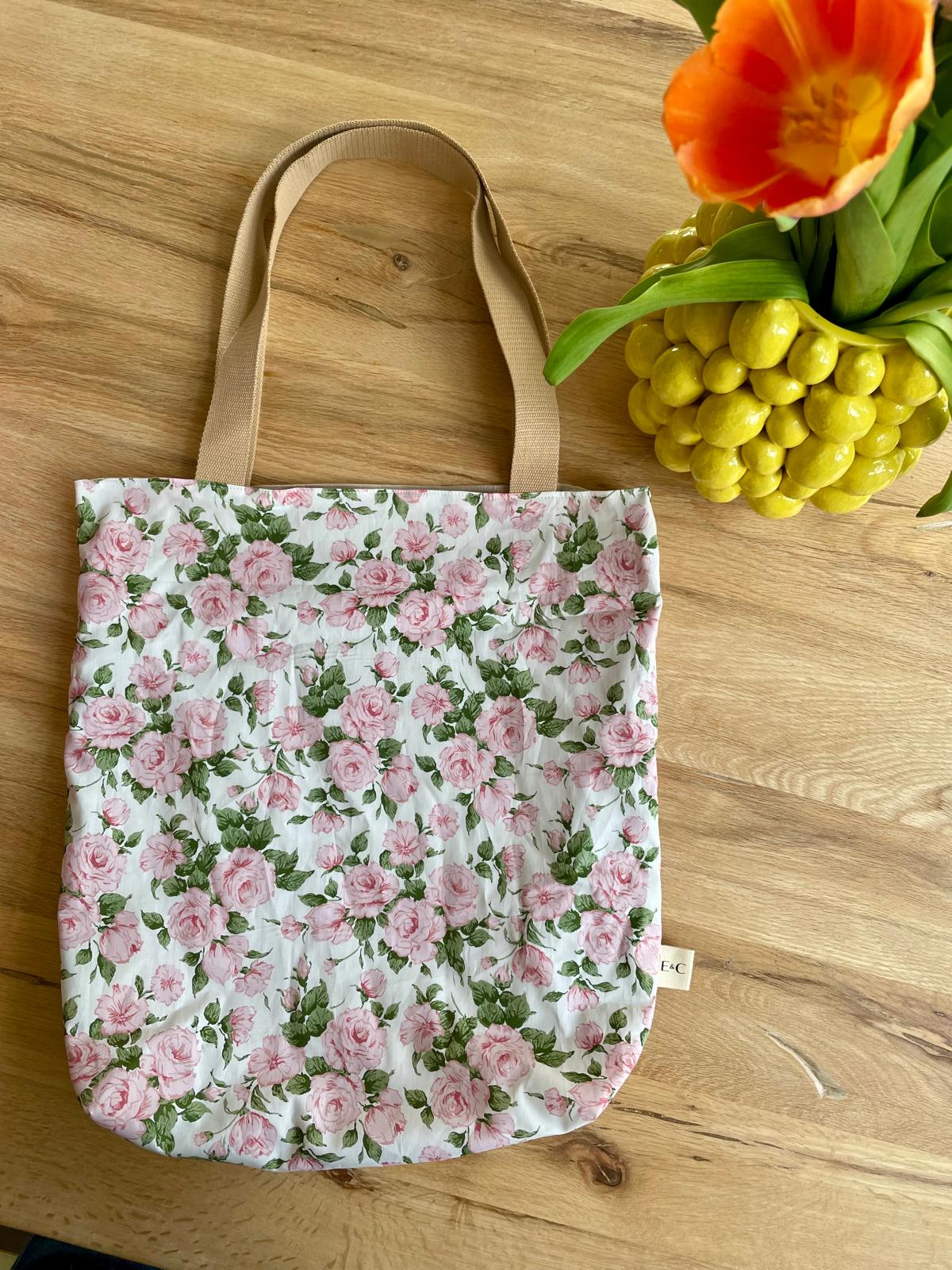 Lou - The simple tote bag