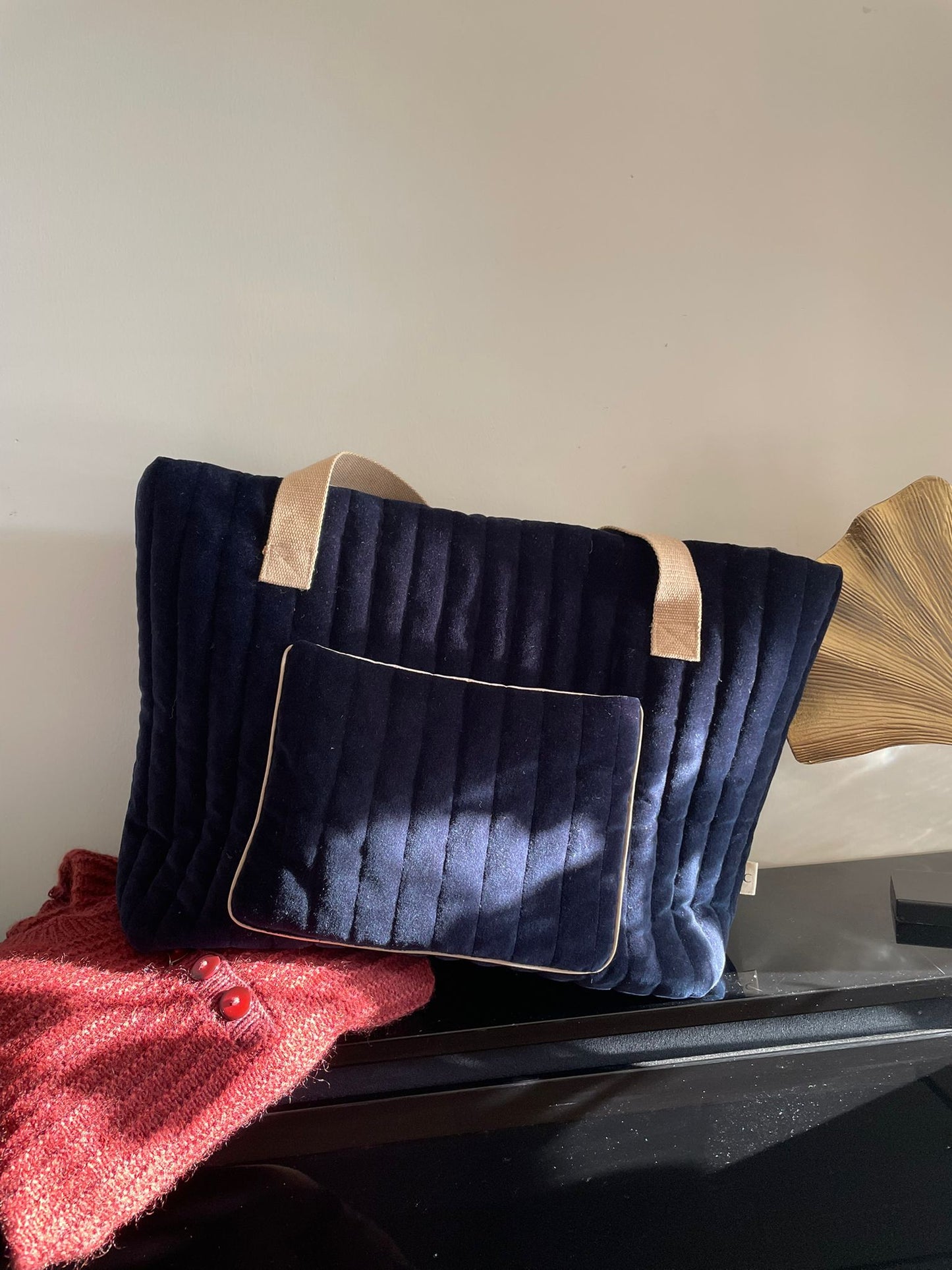 Nina - The shopper bag