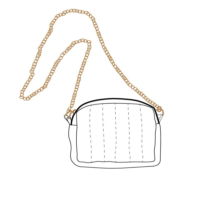 Alexia- The clutch bag- COMING SOON