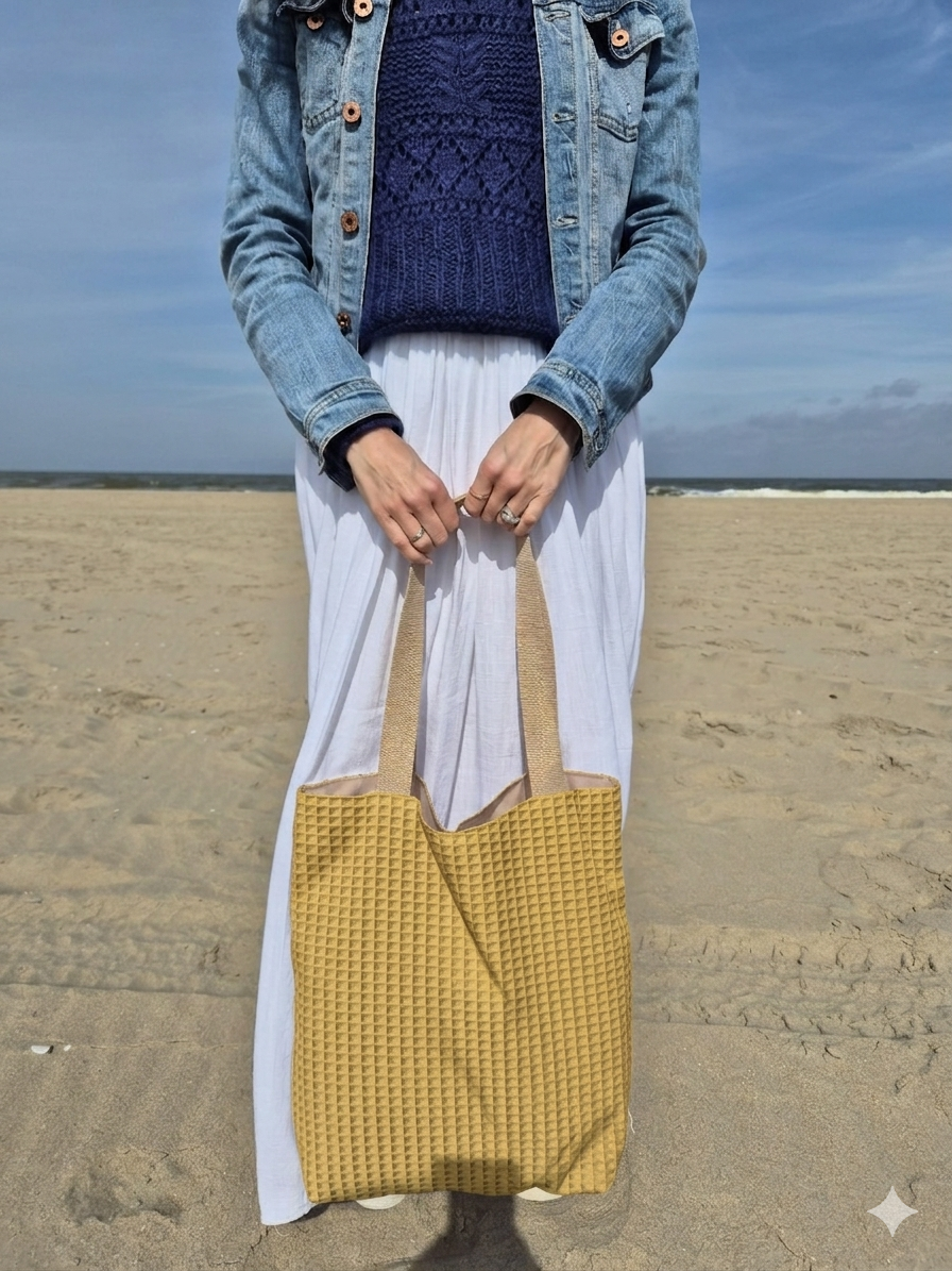 Lou - The simple tote bag