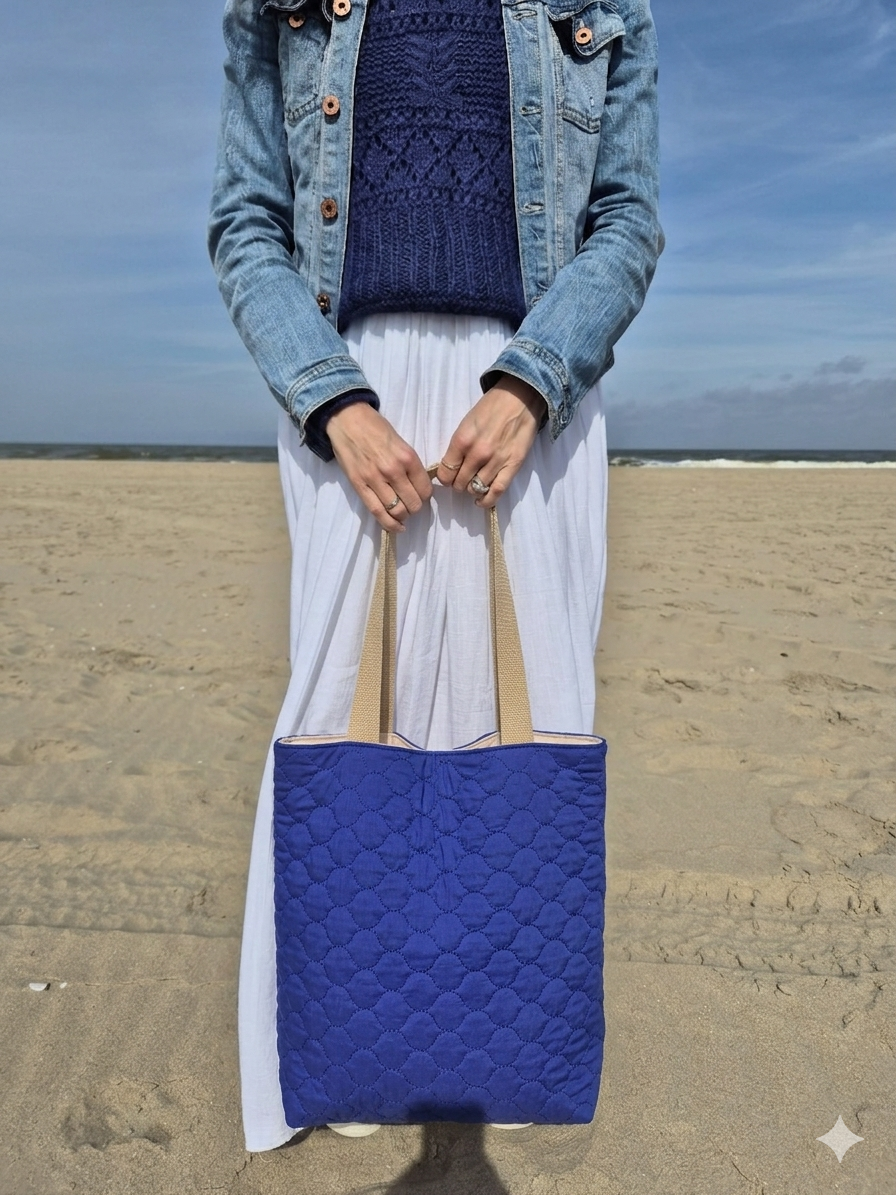 Lou - The simple tote bag