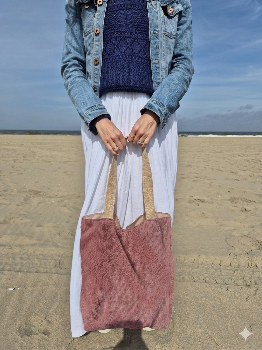 Lou - The simple tote bag