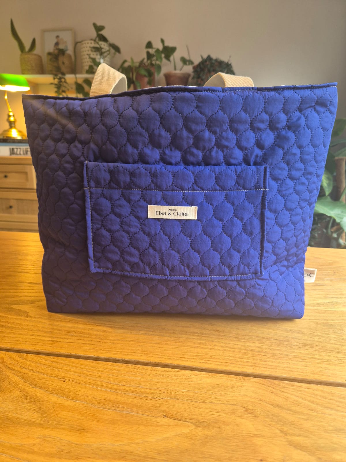 Adèle – Reversible Tote Bag