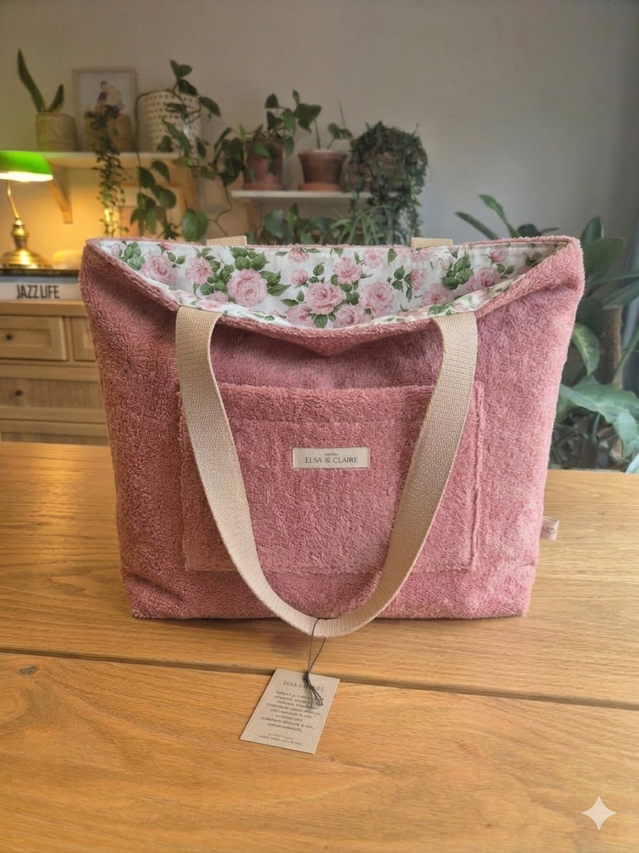 Adèle – Reversible Tote Bag