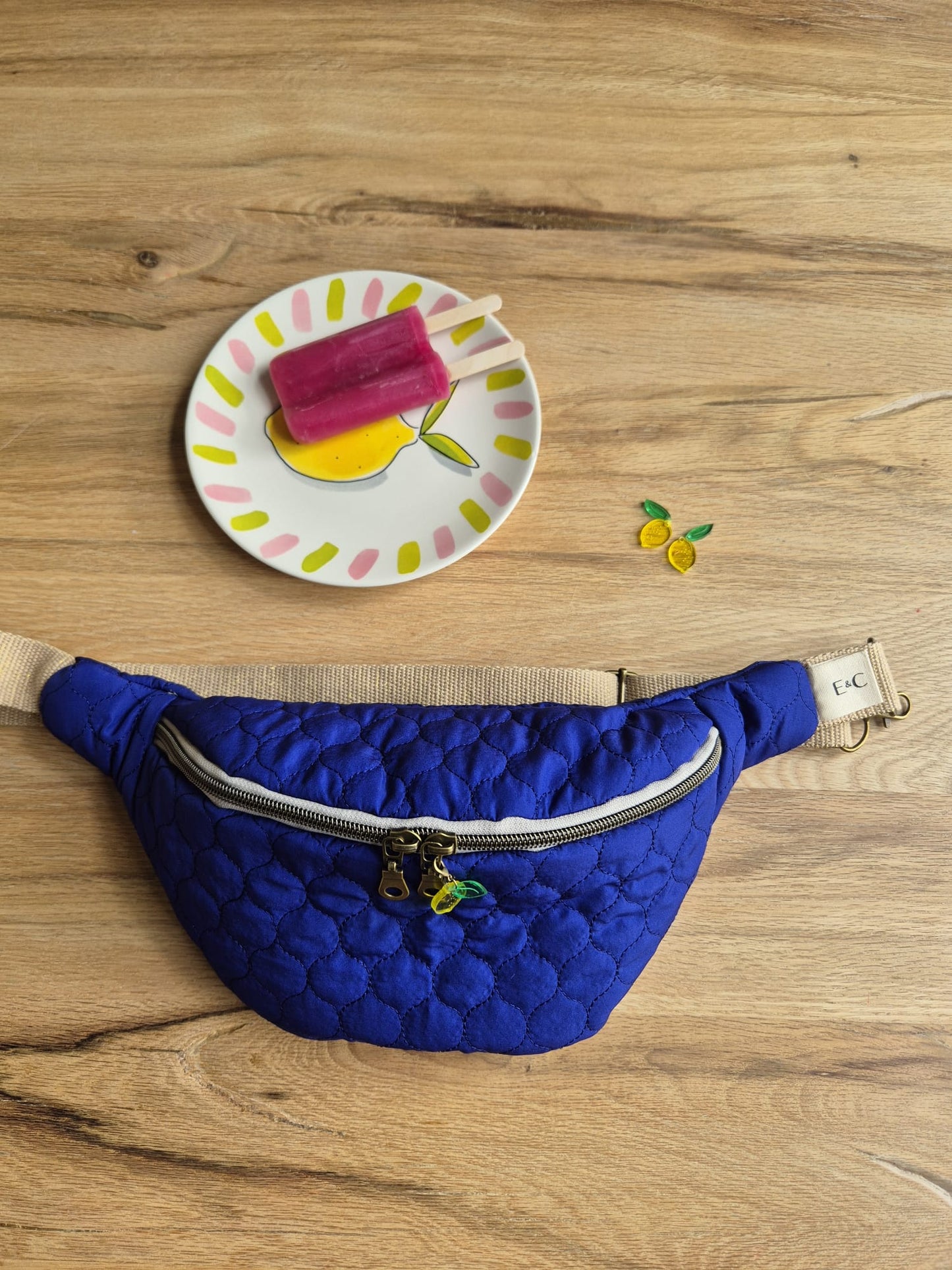 Elena - The crossbody bag
