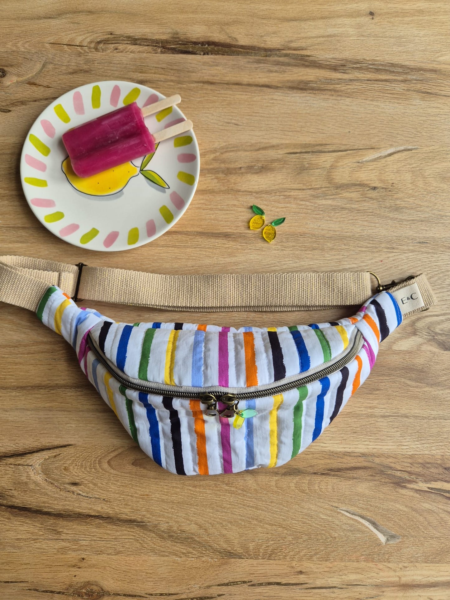 Elena - The crossbody bag
