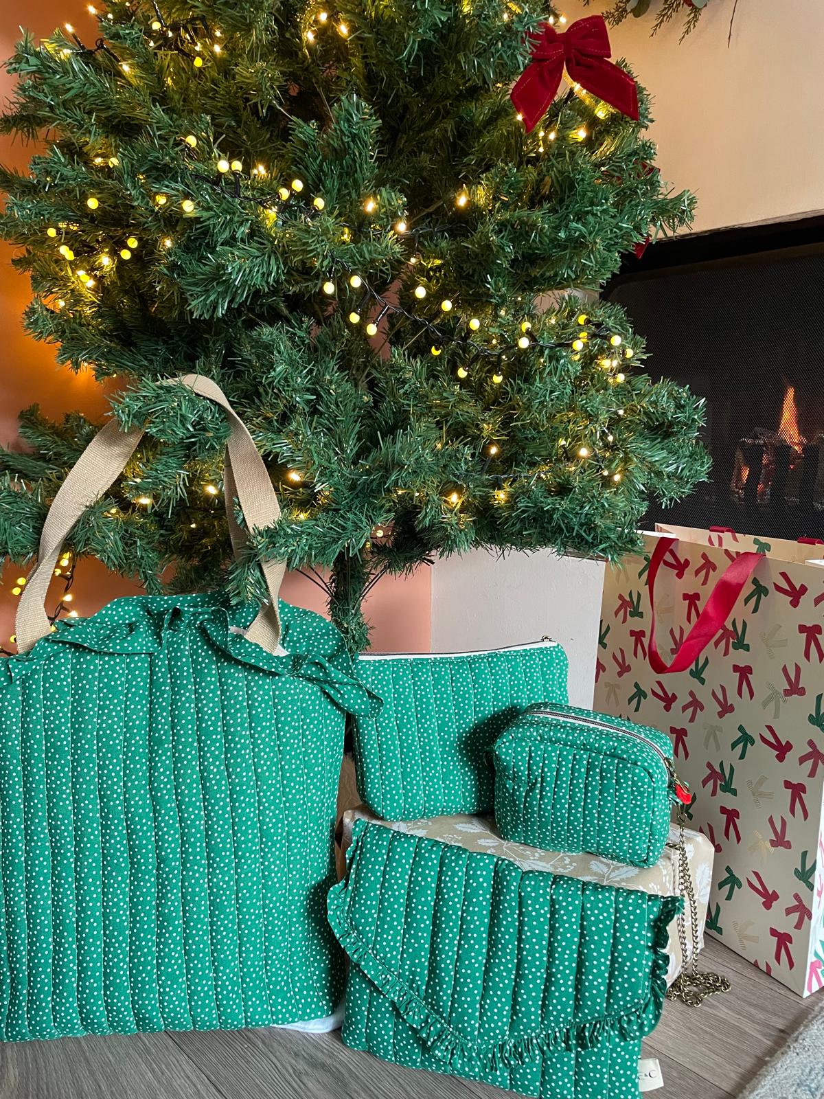 Marie -  The padded tote bag