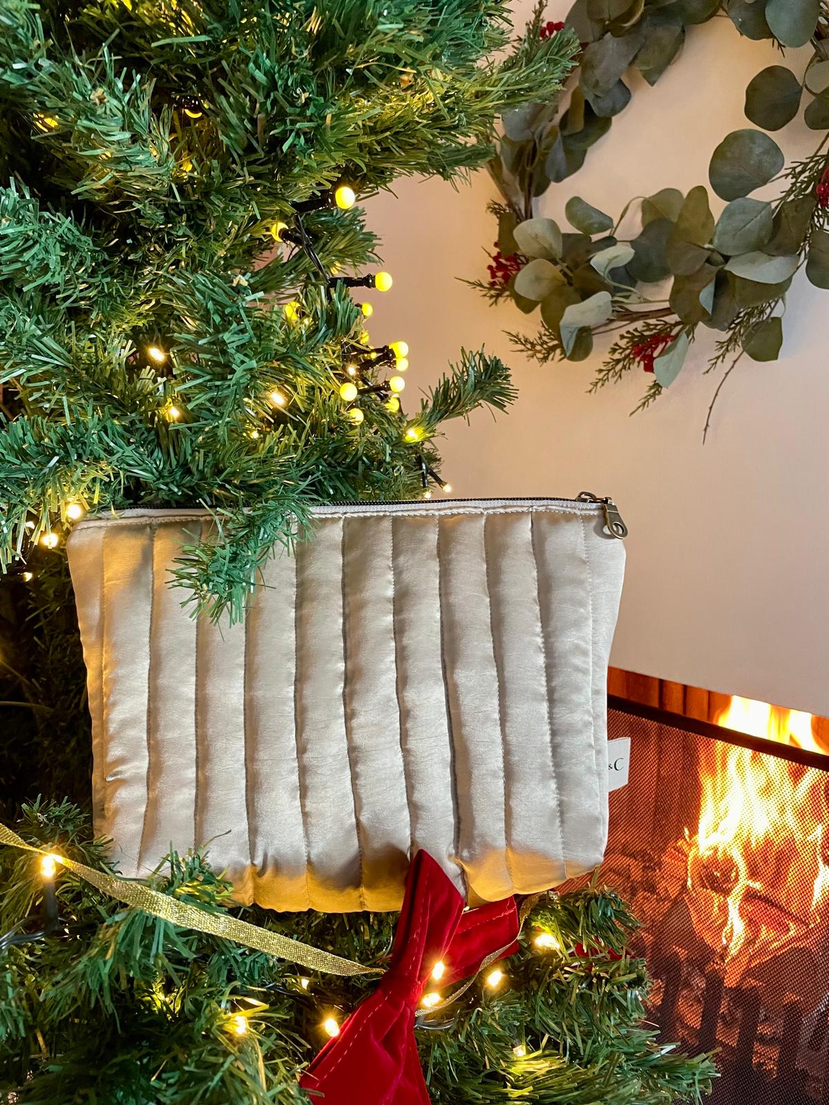 Camille - The vanity pouch