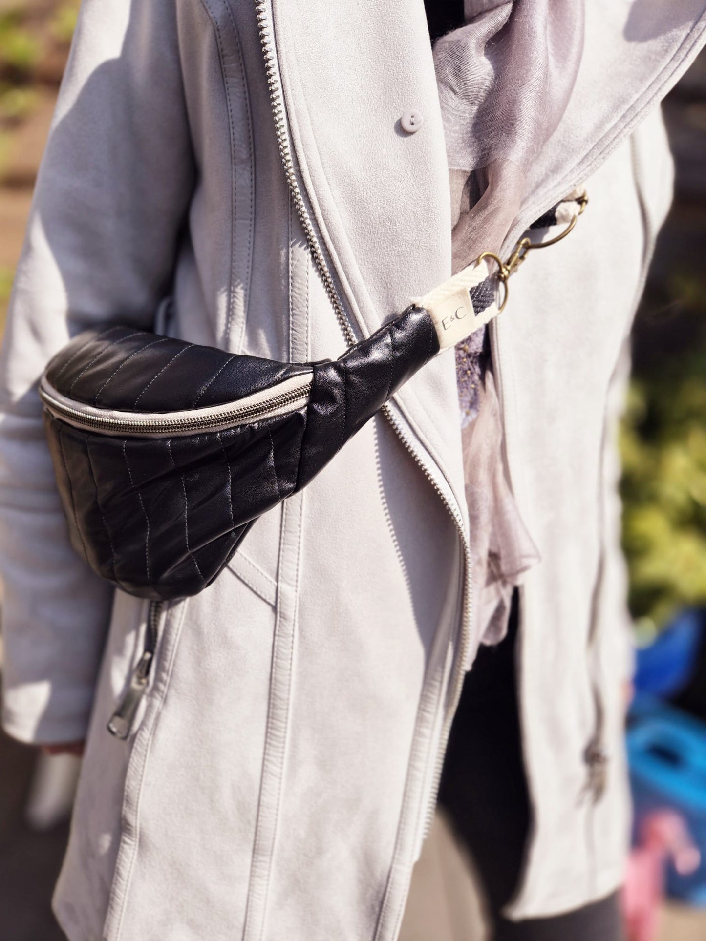 Elena - The crossbody bag