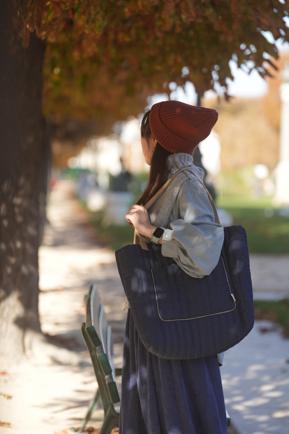 Nina - The shopper bag
