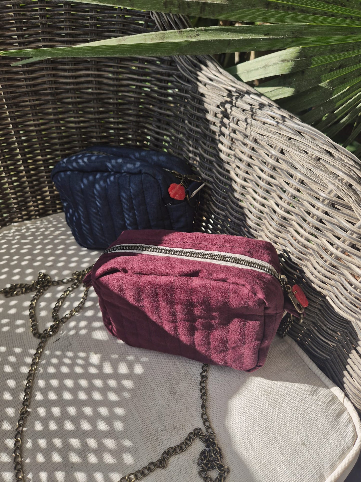 Alexia- The clutch bag- COMING SOON