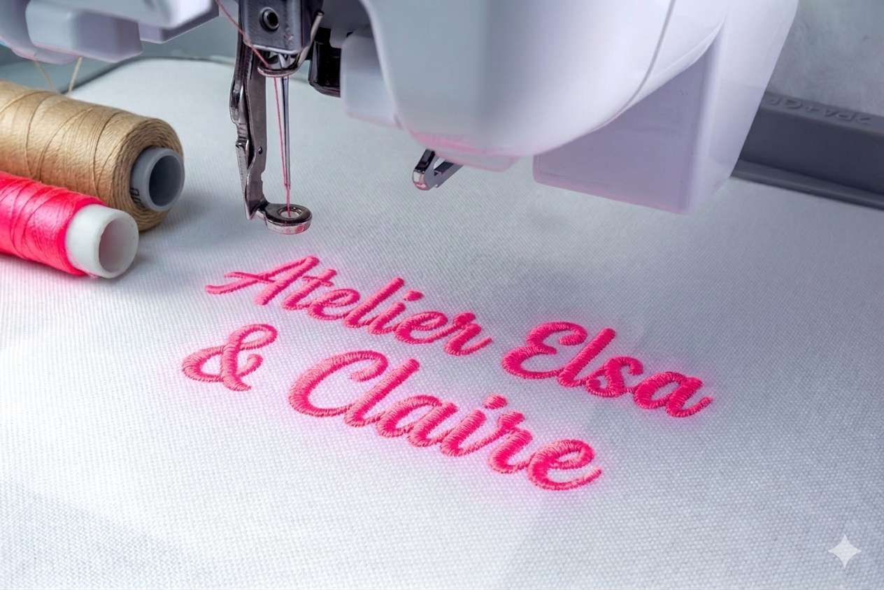 Custom Embroidery